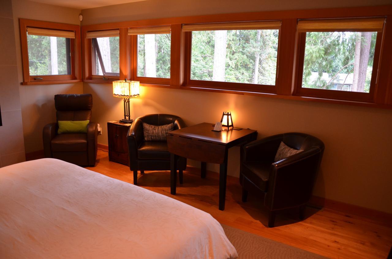 Shades Of Jade Inn & Spa Roberts Creek Zewnętrze zdjęcie